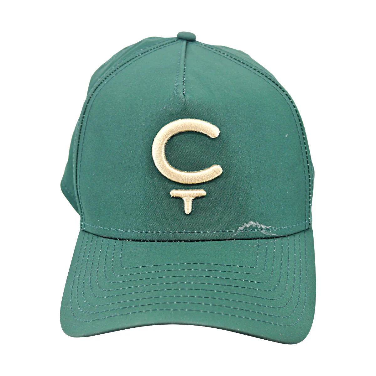 Adrian Meronk Team Cleeks GC Match Used New Era Hat
