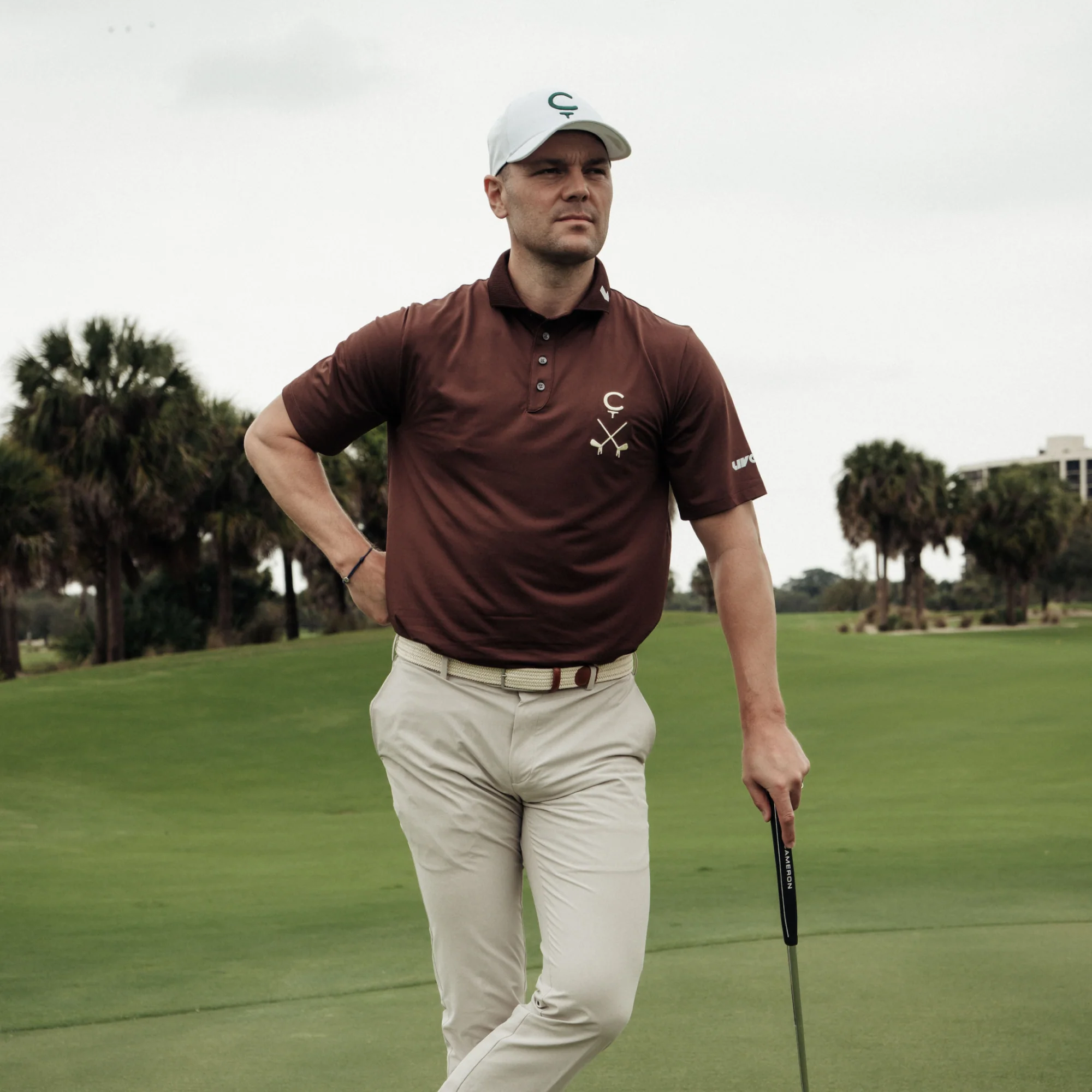 Cleeks GC | Public Athlete Polo - Image 14