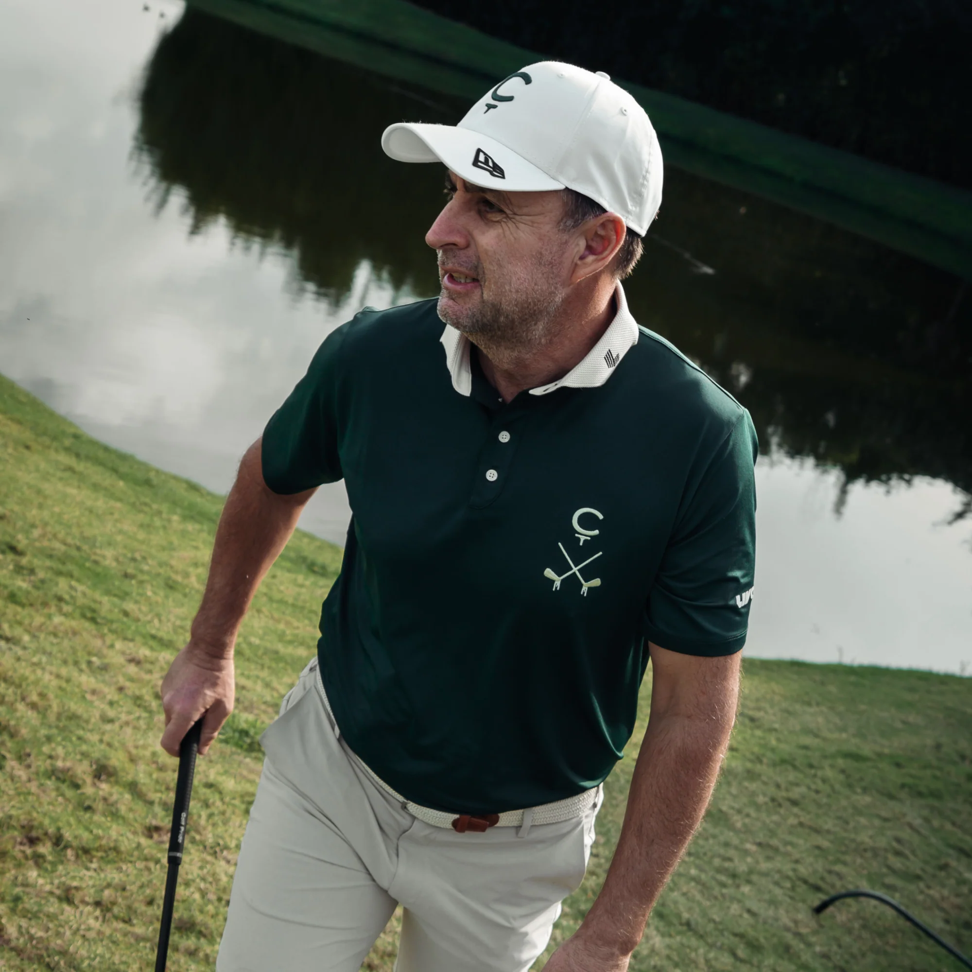 Cleeks GC | Public Athlete Polo - Image 16