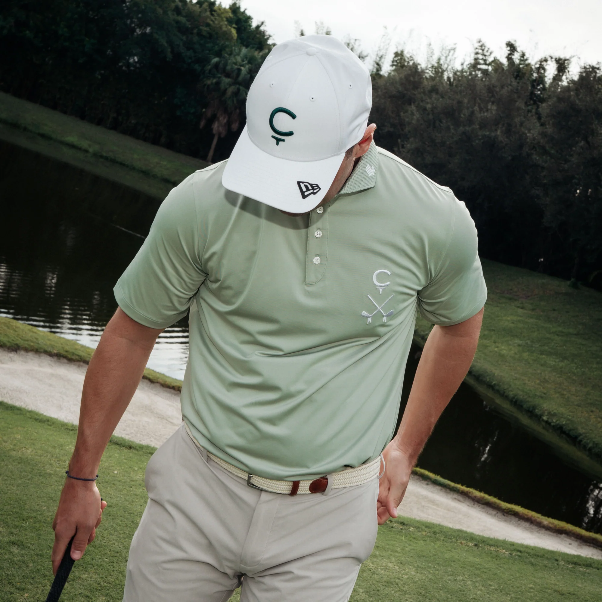 Cleeks GC | Public Athlete Polo - Image 21