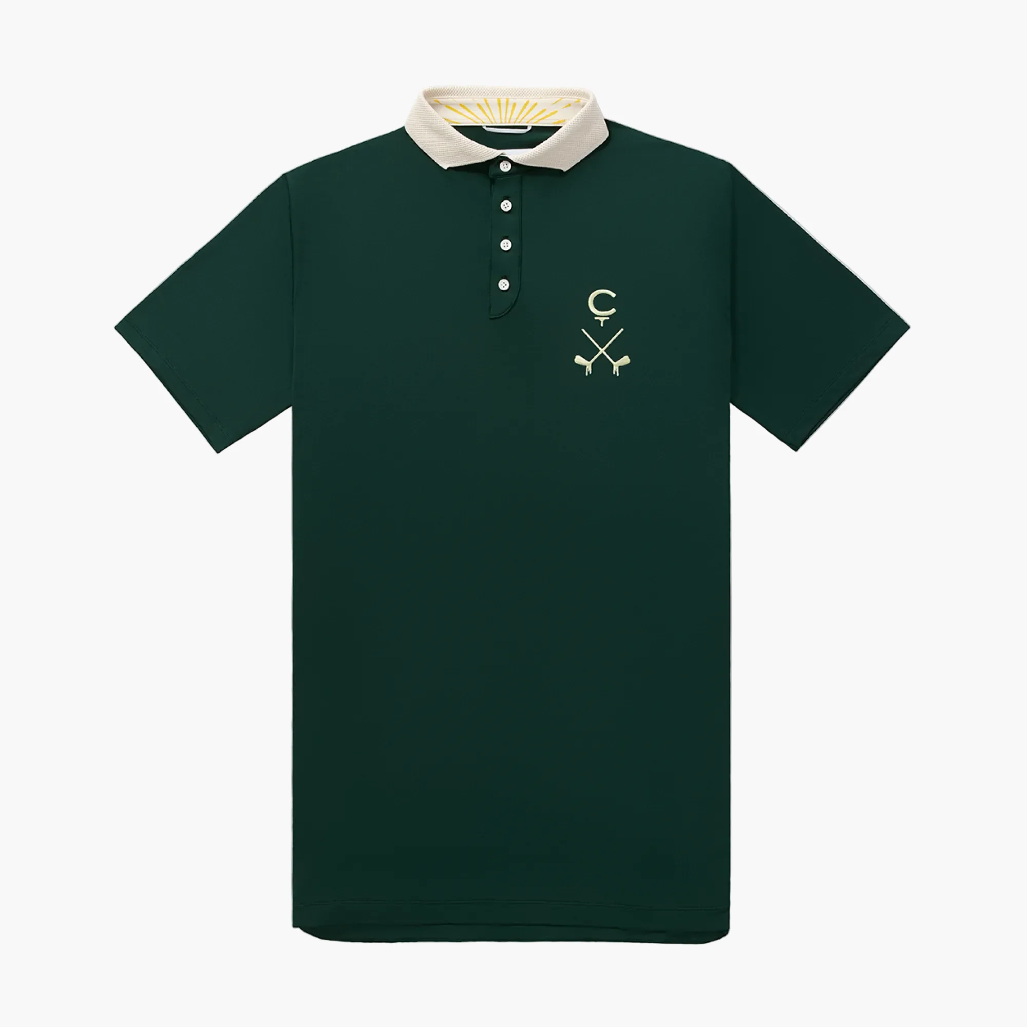 Cleeks GC | Public Athlete Polo - Image 4