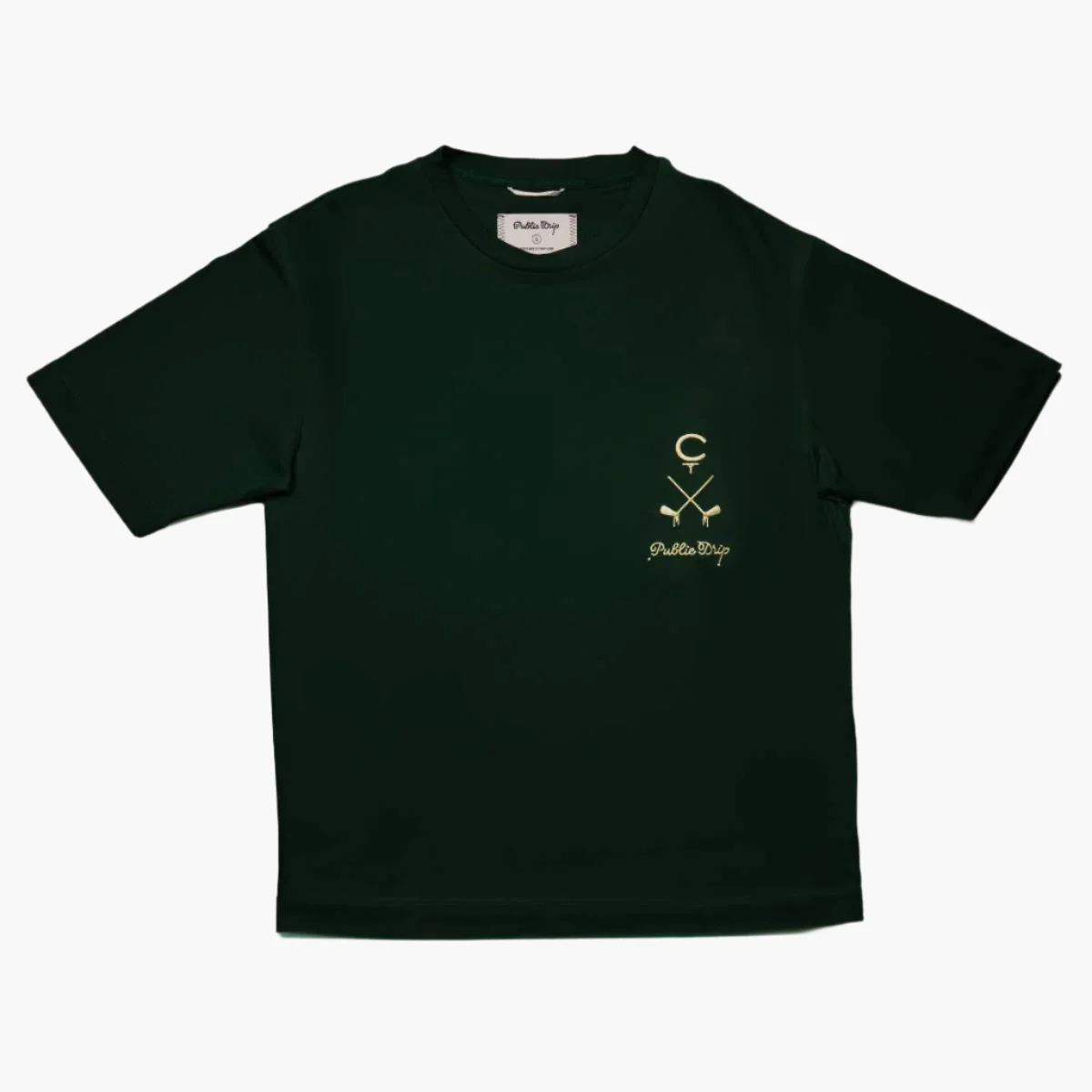 Cleeks GC | Public Elevated Tee