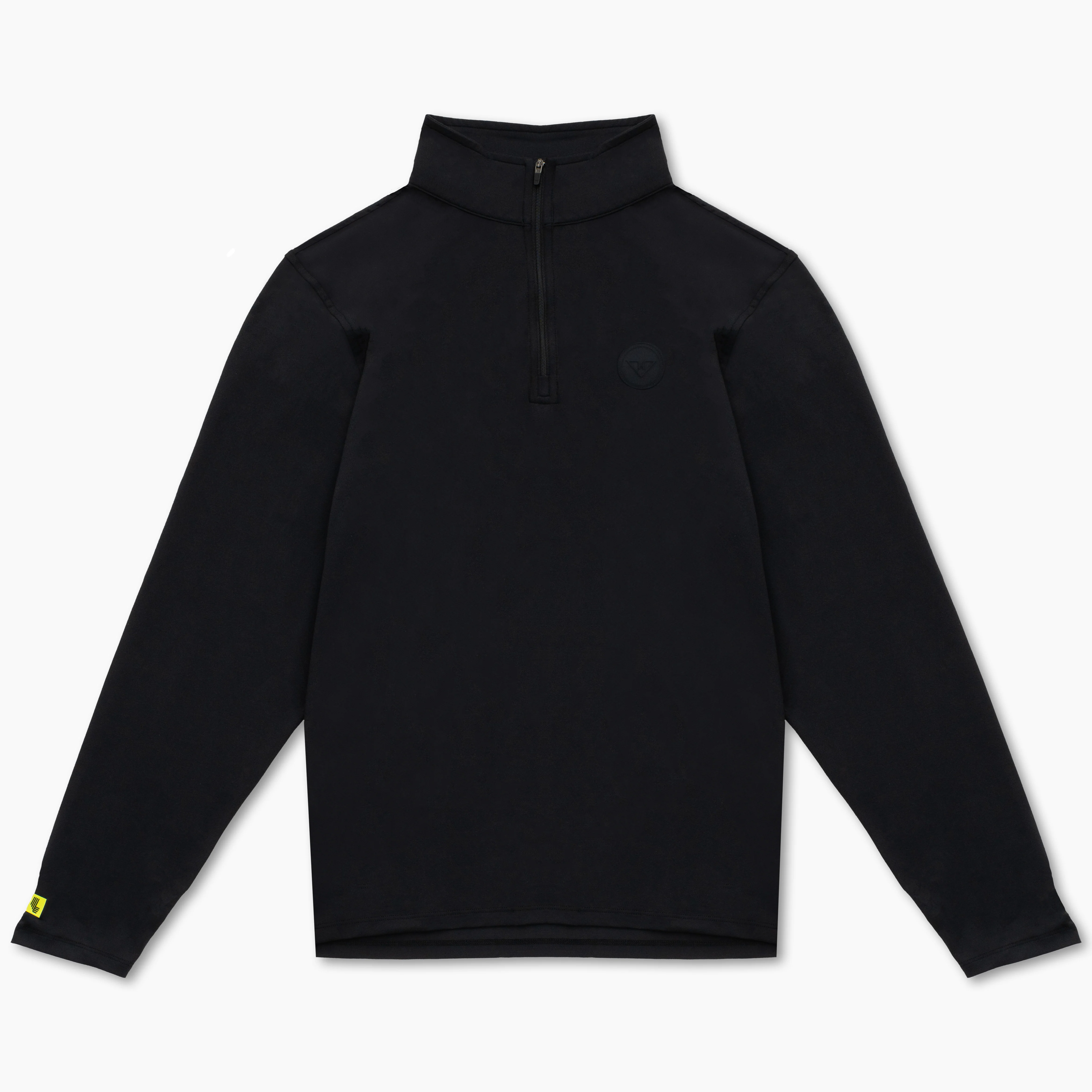 HyFlyers GC | Logo Patch Quarter Zip