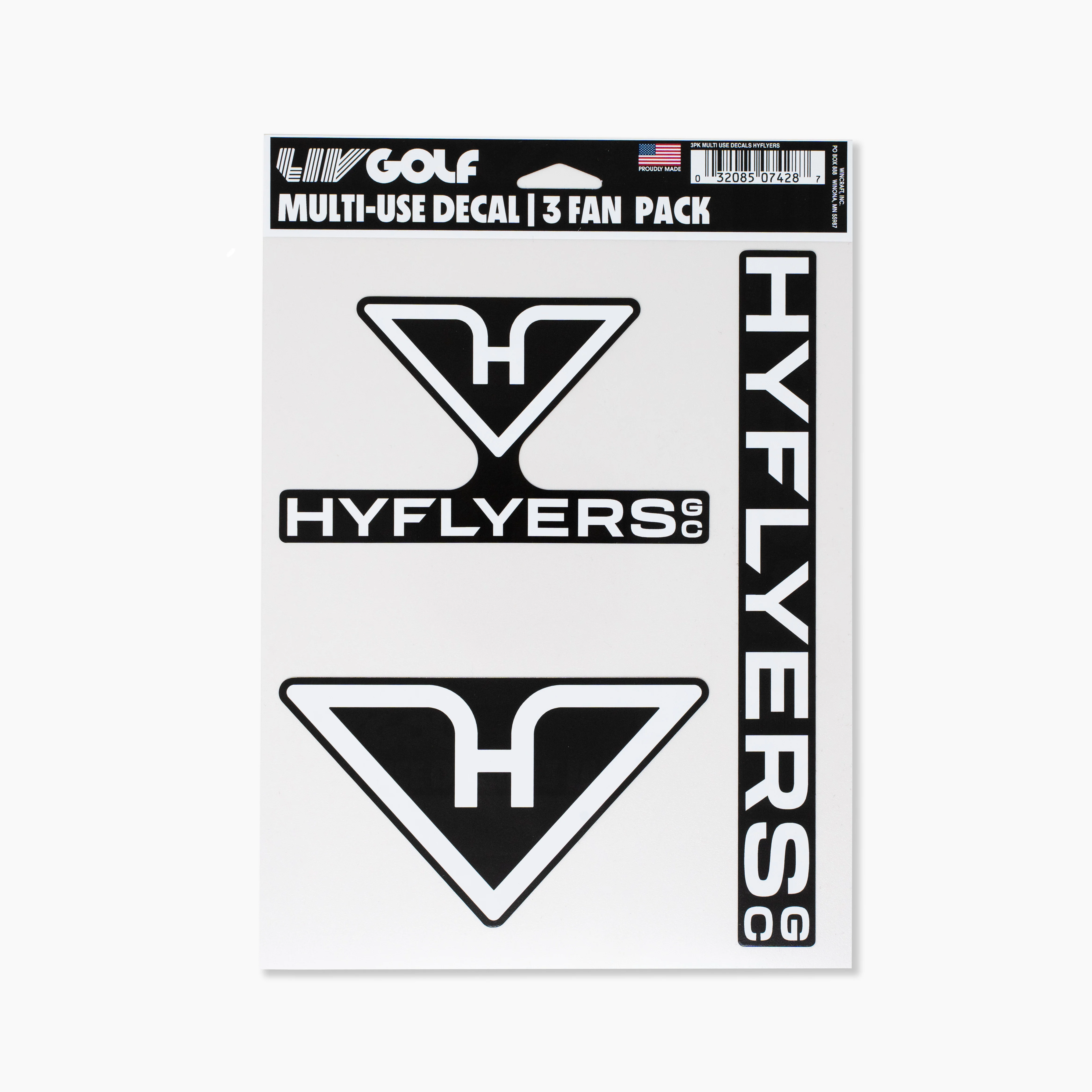 HyFlyers GC | Team Decal