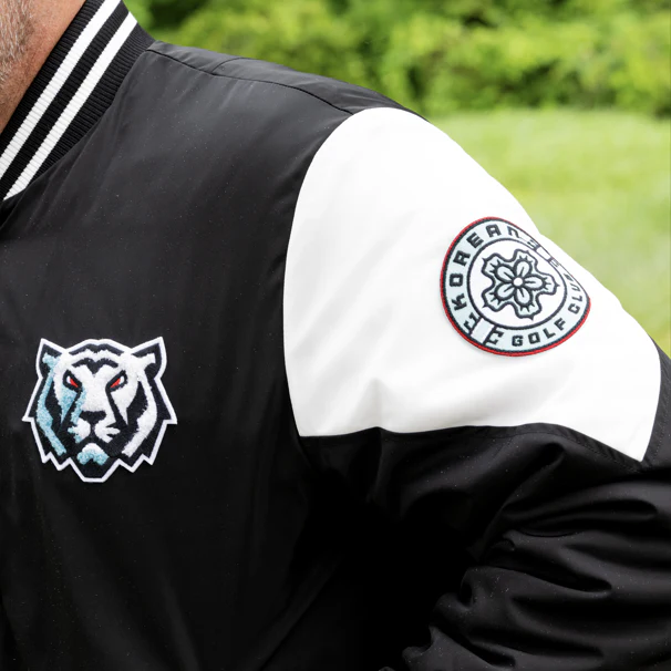 Korean GC | Varsity Jacket - Image 3