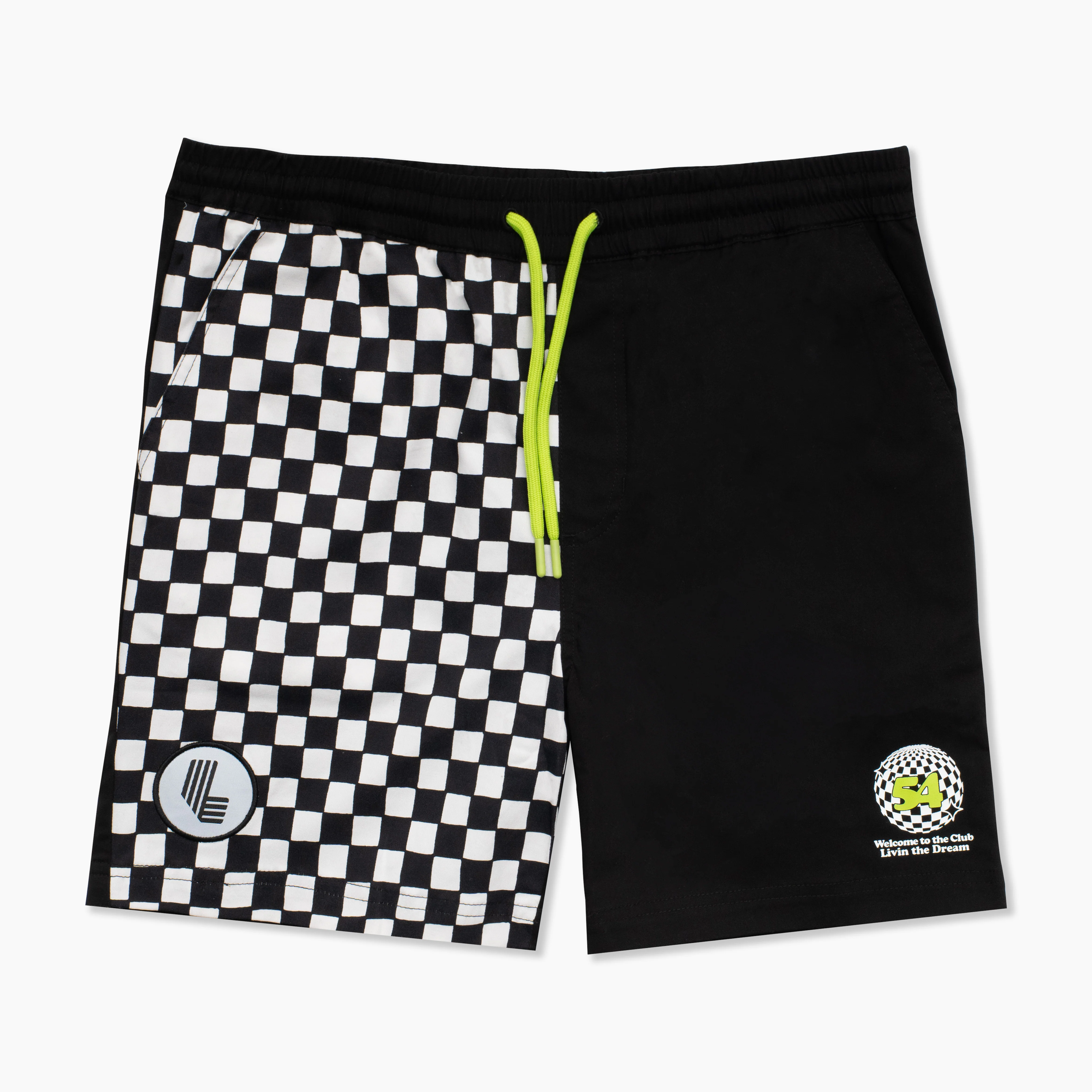 LIV Golf | Birds of Condor Club 54 Shorts