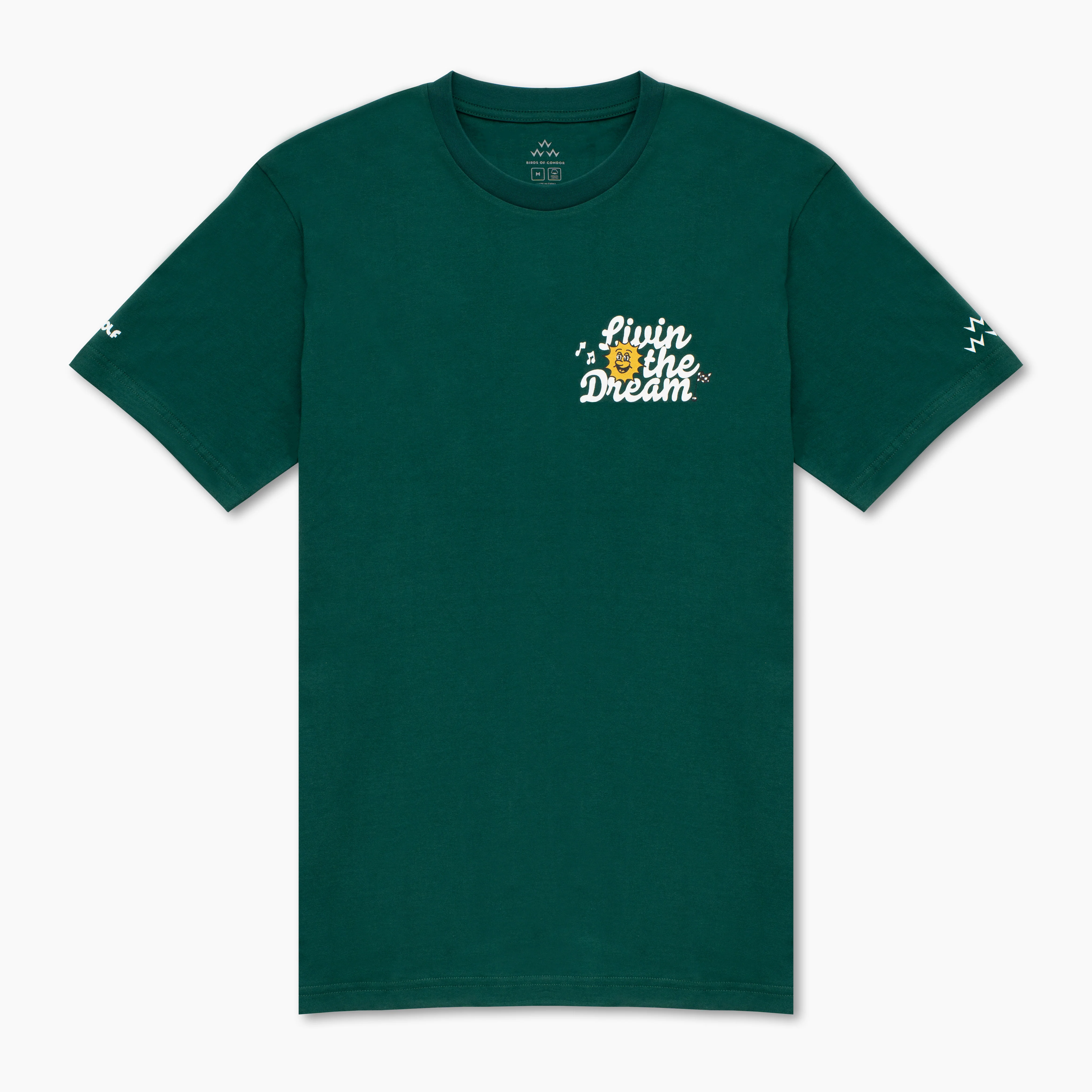 LIV Golf | Birds of Condor Vacation Nation Tee