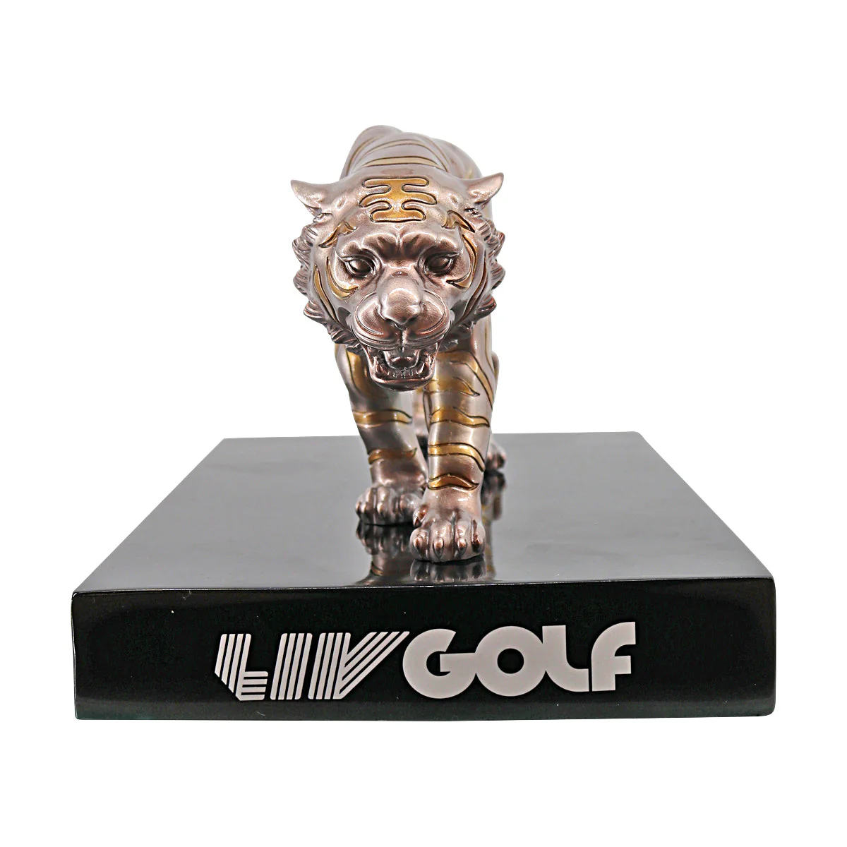 LIV Golf Korea 2025 L/E 36 of 60 Commemorative Tee Marker - Image 2