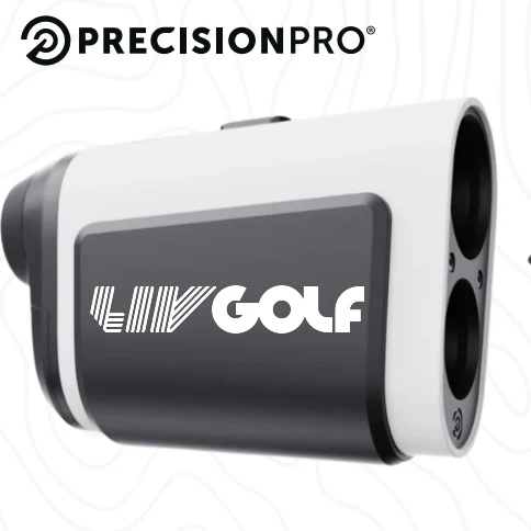 LIV Golf | NX10 Slope Rangefinder