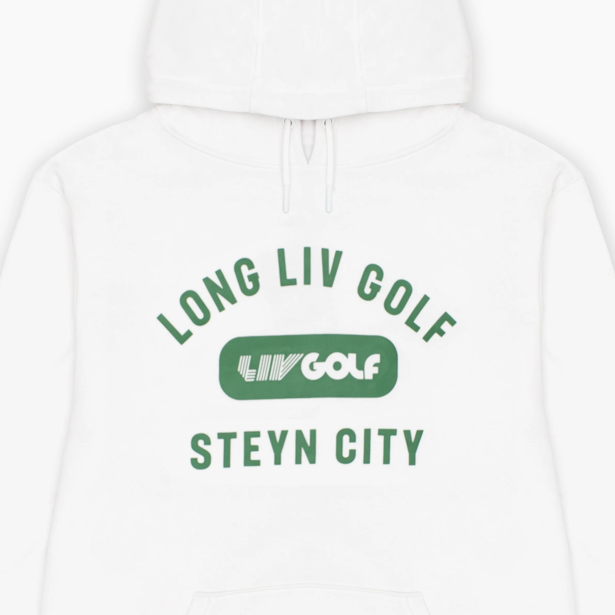 LIV Golf | Steyn City Event Hoodie - Image 2