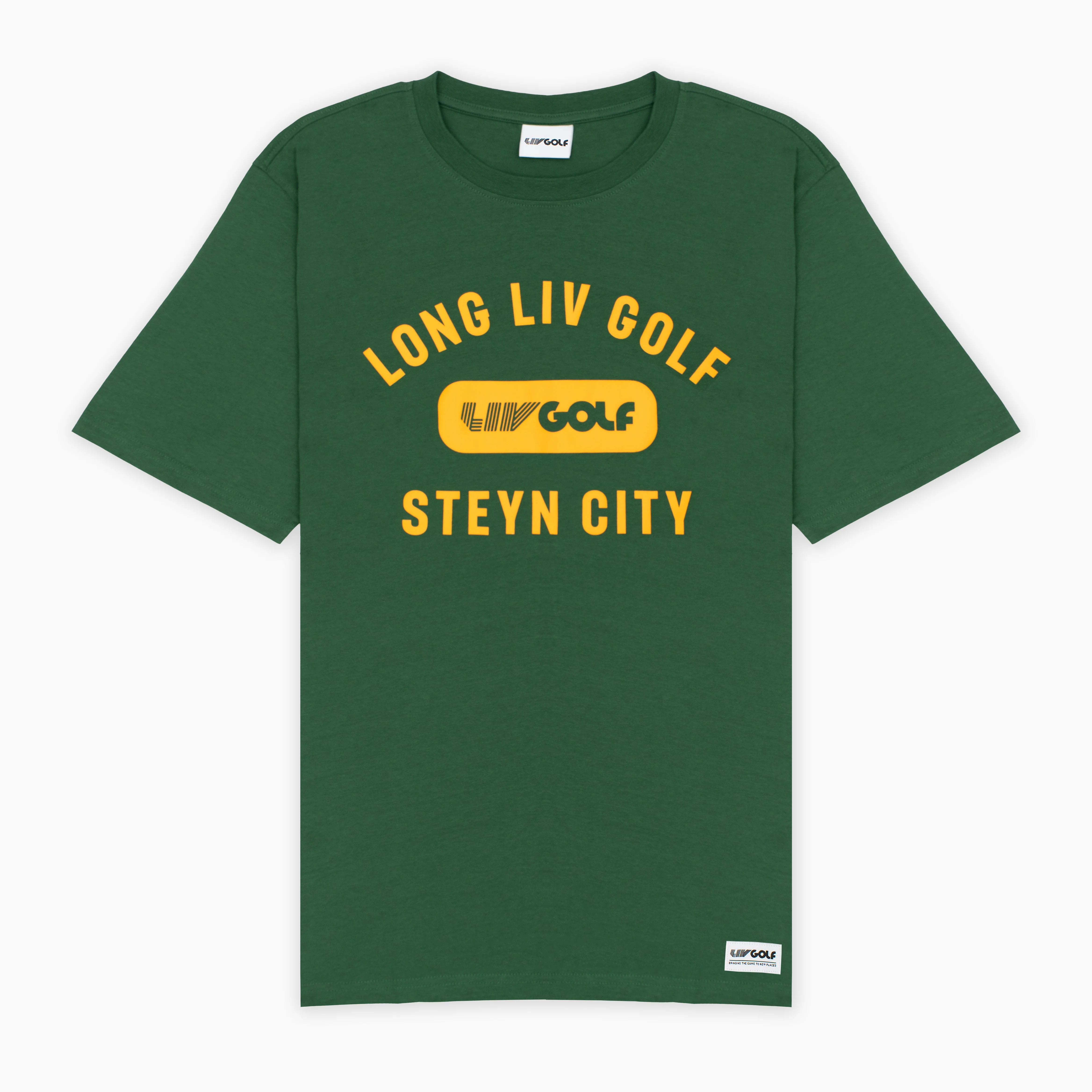 LIV Golf | Steyn City Event T-Shirt