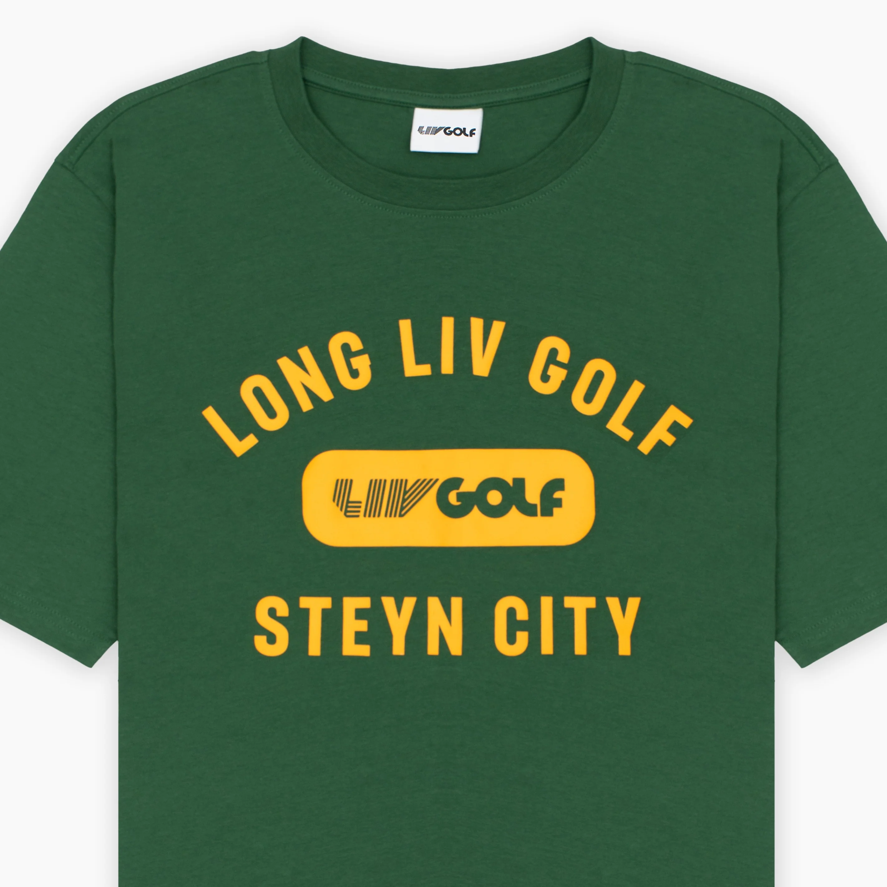 LIV Golf | Steyn City Event T-Shirt - Image 2