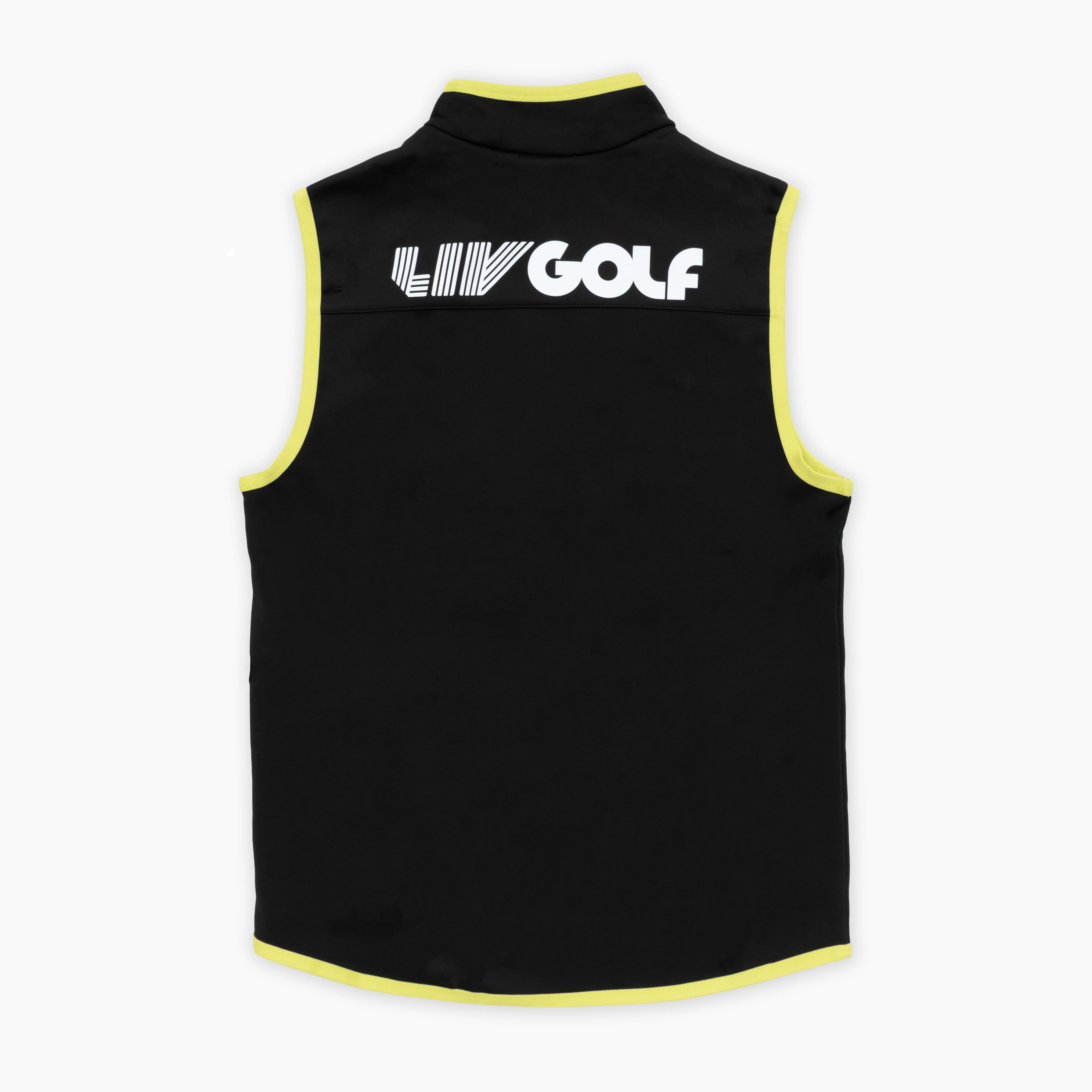 LIV Golf | Women's Zip Up Contrast Vest - Image 2