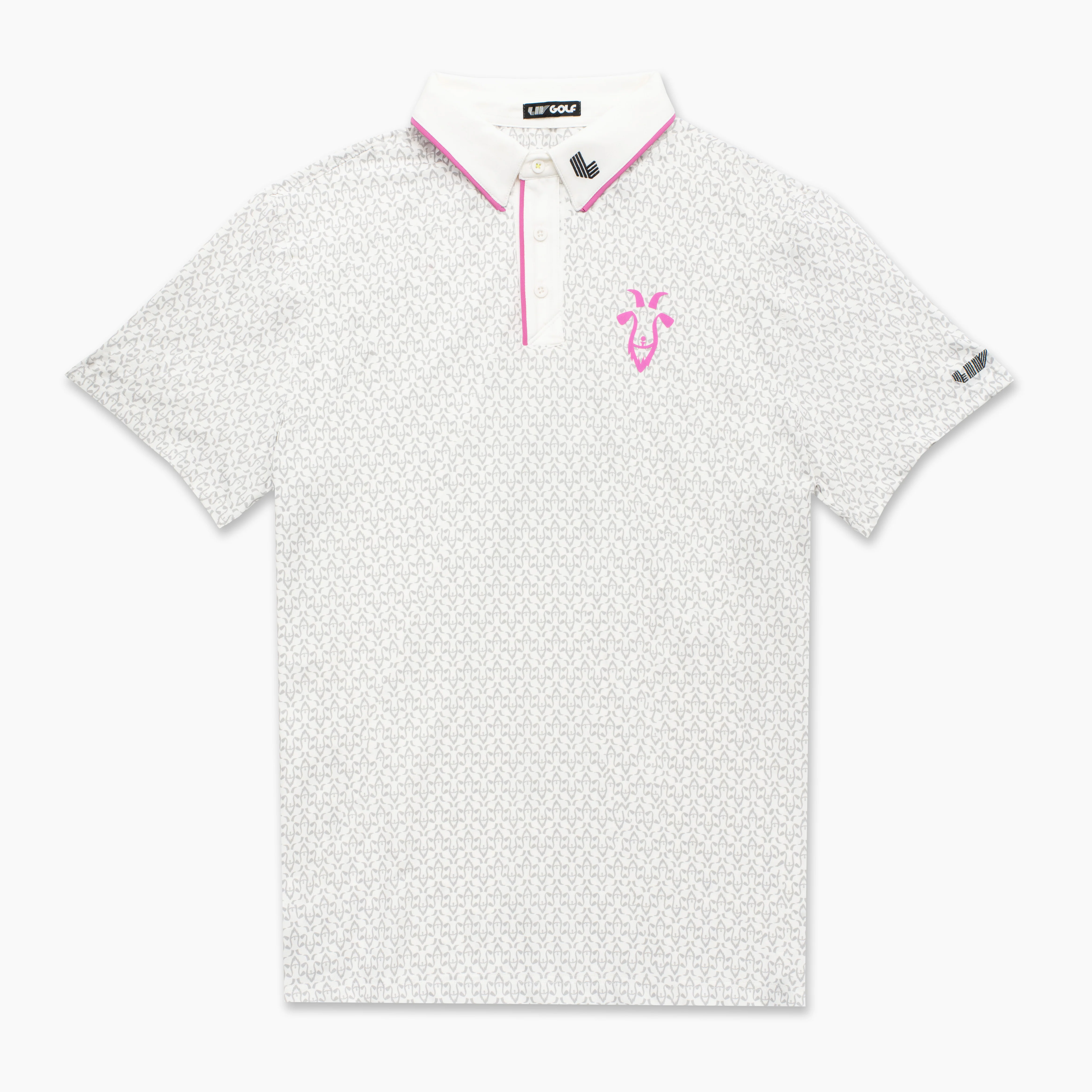 RangeGoats GC | Classic Logo Polo - Image 2