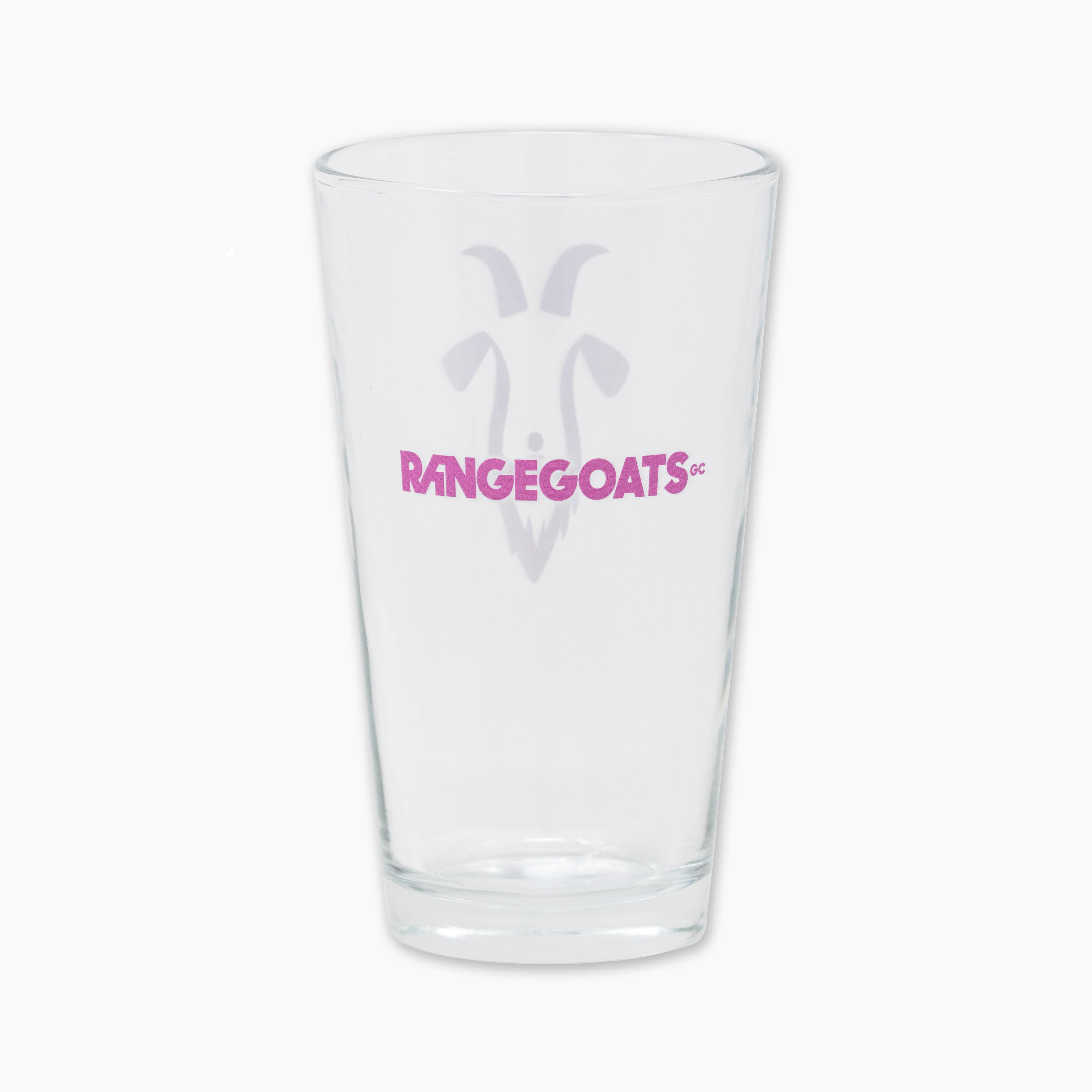 RangeGoats GC | Team Pint Glass - Image 2