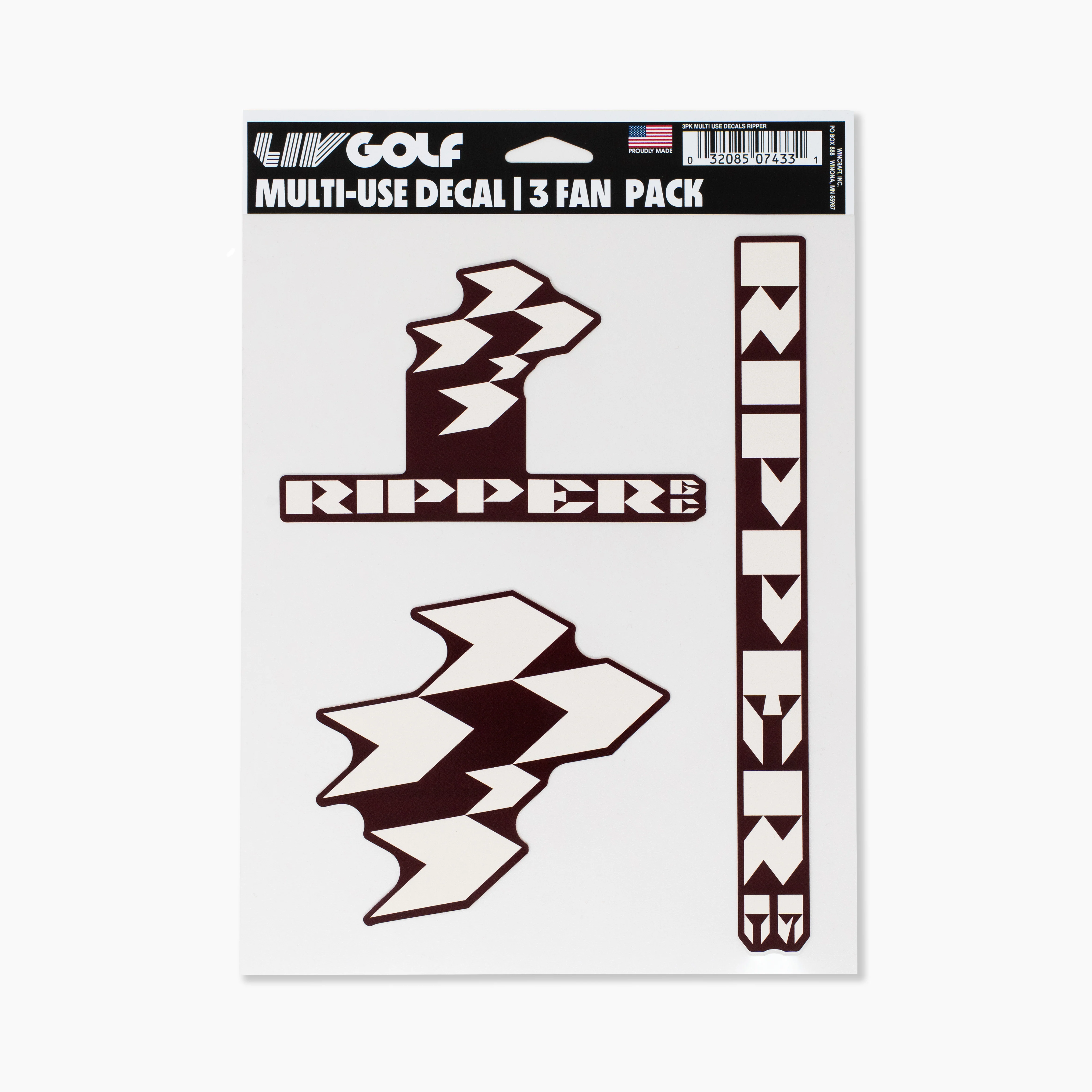 Ripper GC | Team Decal